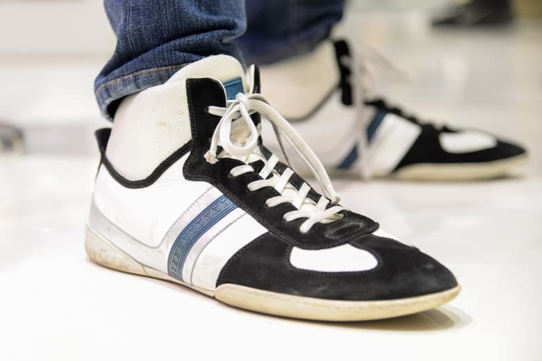 #OnFeet at KITH ポップアップストア レセプションパーティ