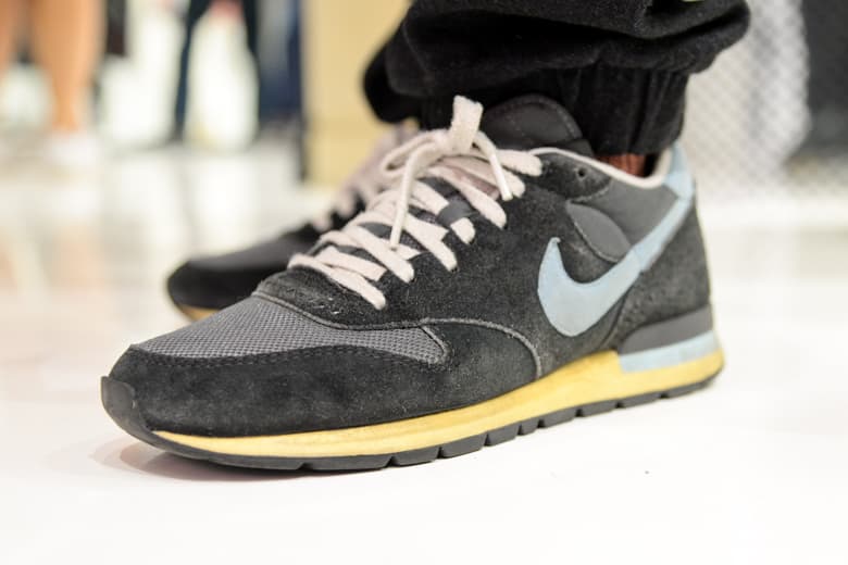 #OnFeet at KITH ポップアップストア レセプションパーティ