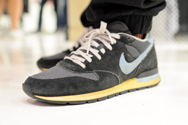 #OnFeet at KITH ポップアップストア レセプションパーティ