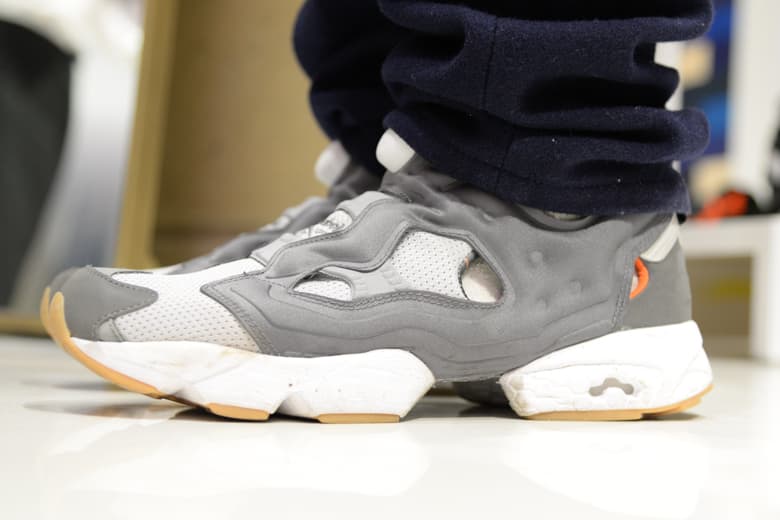 #OnFeet at KITH ポップアップストア レセプションパーティ