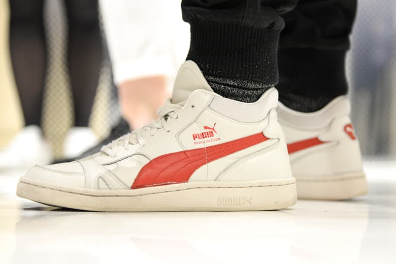#OnFeet at KITH ポップアップストア レセプションパーティ