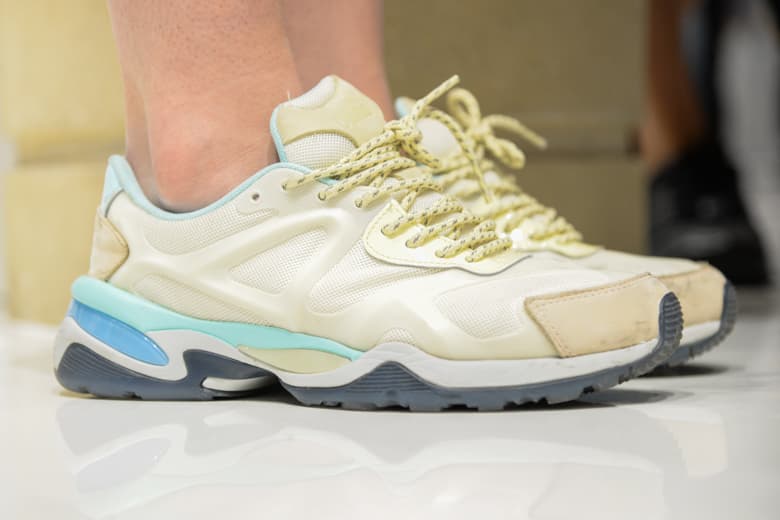 #OnFeet at KITH ポップアップストア レセプションパーティ