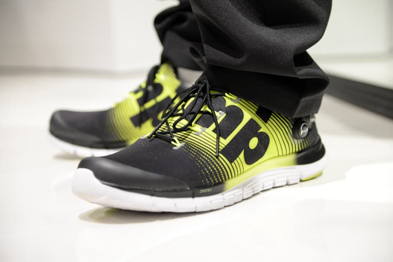 #OnFeet at KITH ポップアップストア レセプションパーティ