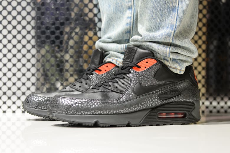 #OnFeet at KITH ポップアップストア レセプションパーティ