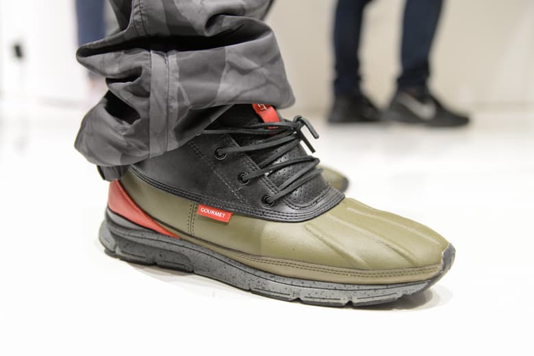 #OnFeet at KITH ポップアップストア レセプションパーティ