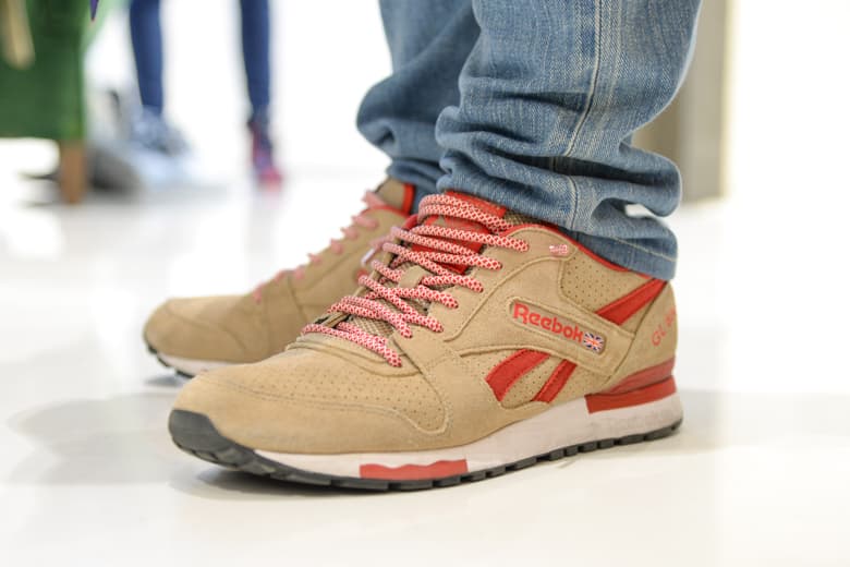 #OnFeet at KITH ポップアップストア レセプションパーティ