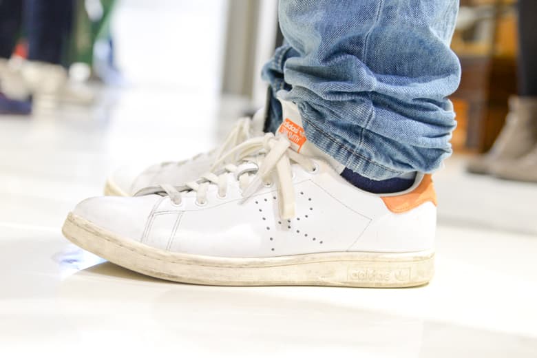 #OnFeet at KITH ポップアップストア レセプションパーティ