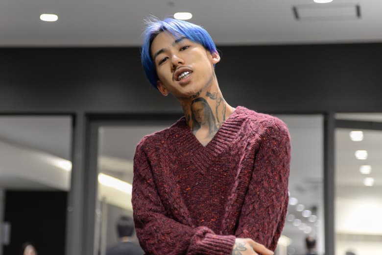 Streetsnaps: 2015-16 Fall/Winter Mercedes-Benz FashionWeek TOKYO