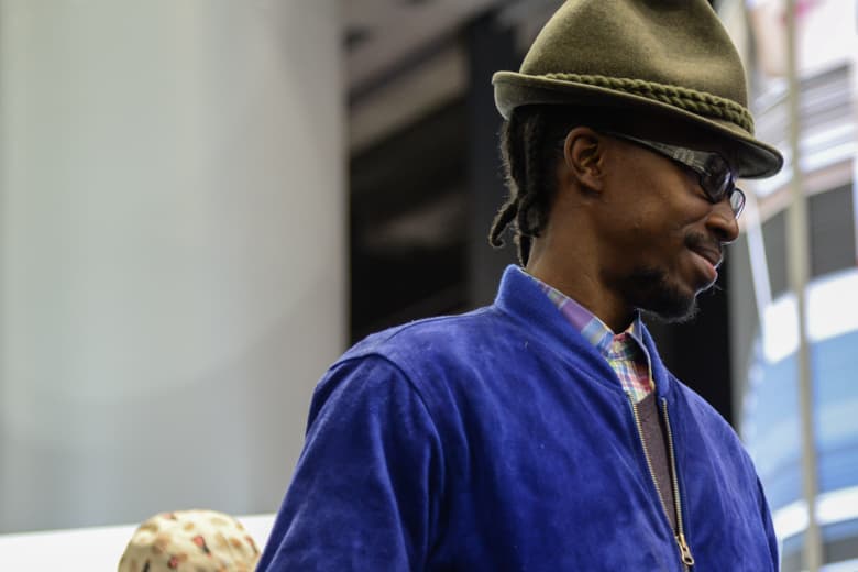 Streetsnaps: 2015-16 Fall/Winter Mercedes-Benz FashionWeek TOKYO