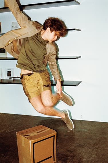 SHIPS JET BLUE 2015 Spring/Summer ルックブック