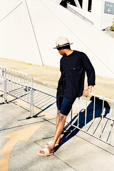 SHIPS JET BLUE 2015 Spring/Summer ルックブック