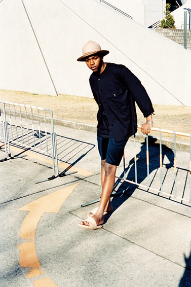 SHIPS JET BLUE 2015 Spring/Summer ルックブック