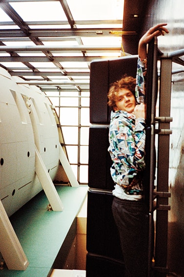 SHIPS JET BLUE 2015 Spring/Summer ルックブック