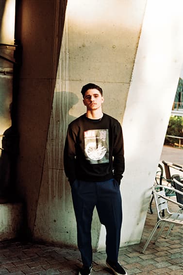 SHIPS JET BLUE 2015 Spring/Summer ルックブック