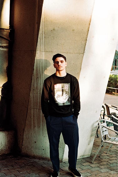 SHIPS JET BLUE 2015 Spring/Summer ルックブック