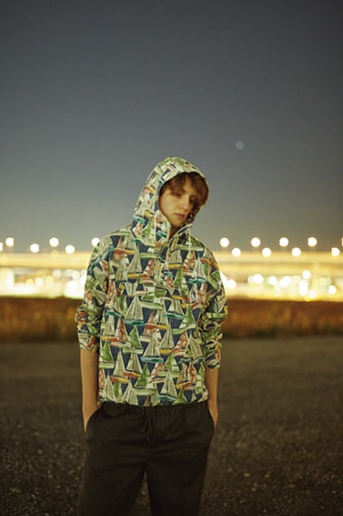 SHIPS JET BLUE 2015 Spring/Summer ルックブック