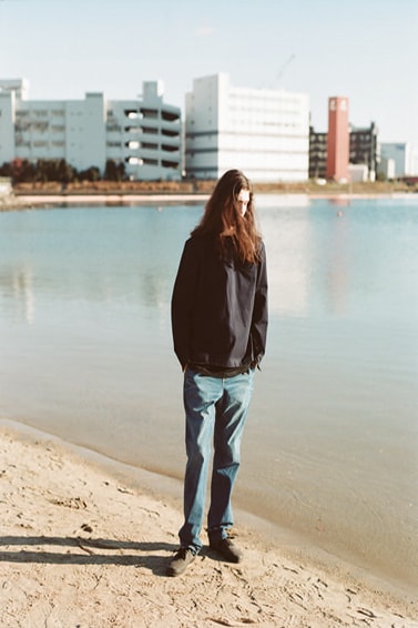 SHIPS JET BLUE 2015 Spring/Summer ルックブック