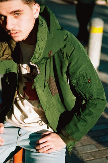 SHIPS JET BLUE 2015 Spring/Summer ルックブック