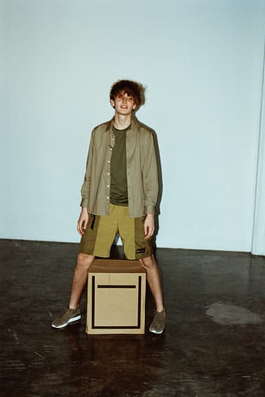 SHIPS JET BLUE 2015 Spring/Summer ルックブック