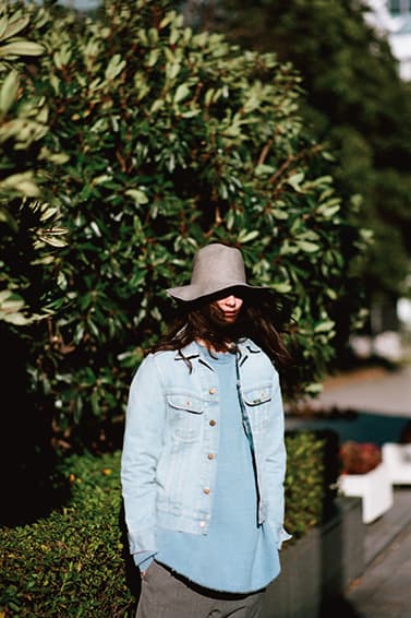 SHIPS JET BLUE 2015 Spring/Summer ルックブック