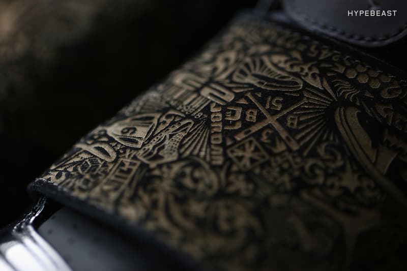 Air Jordan XX “Stealth” にクローズアップ