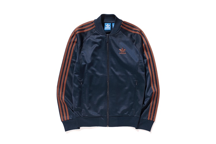 adidas Originals for BEAUTY&YOUTH UNITED ARROWS モダンなトラックスーツが発売