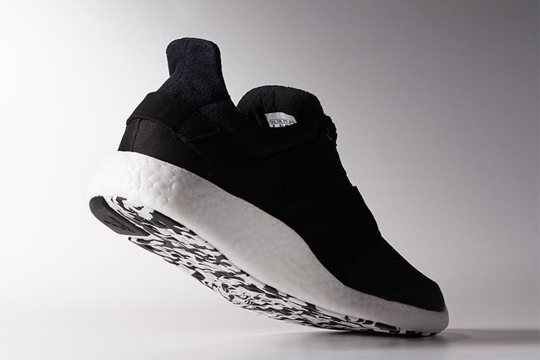 adidas “pure boost” が ELIMINATOR で発売