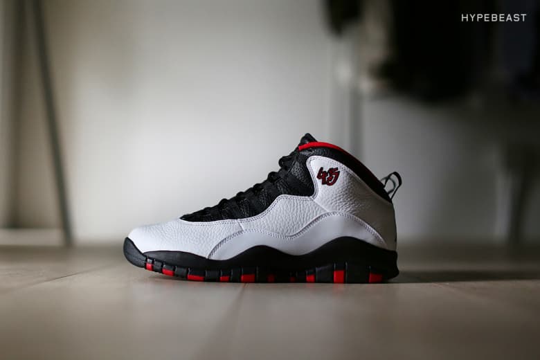 Air Jordan 10 Retro “Double Nickel” 今週末発売