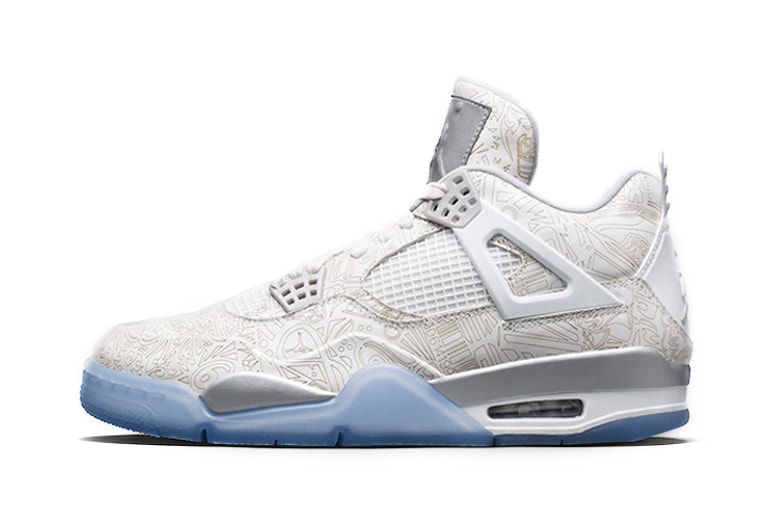 Air Jordan 4 Retro “Laser” 今週末発売