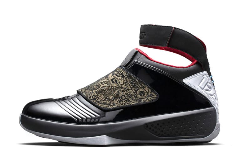 ファン必見の Air Jordan XX “Stealth”