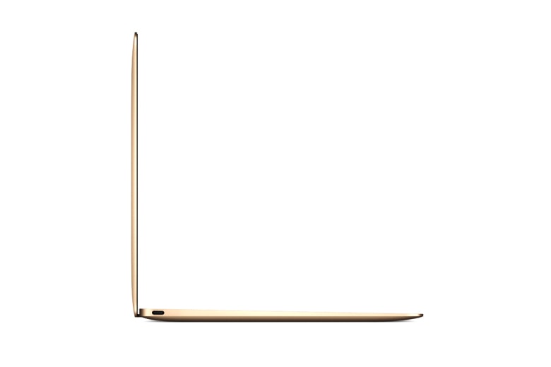 Apple が新作となる次世代 MacBook を発表