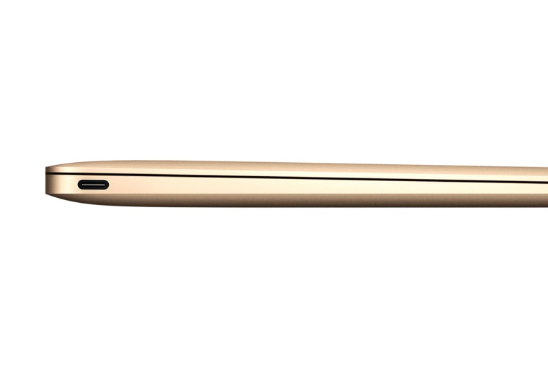 Apple が新作となる次世代 MacBook を発表
