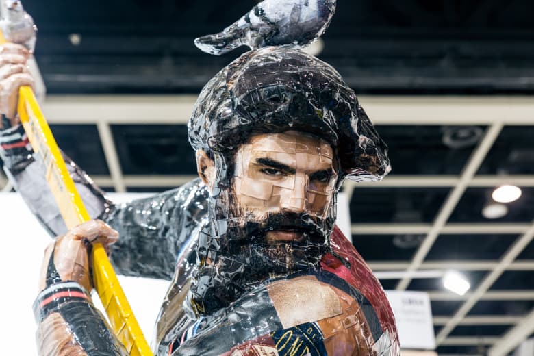 Art Basel Hong Kong 2015 が閉幕