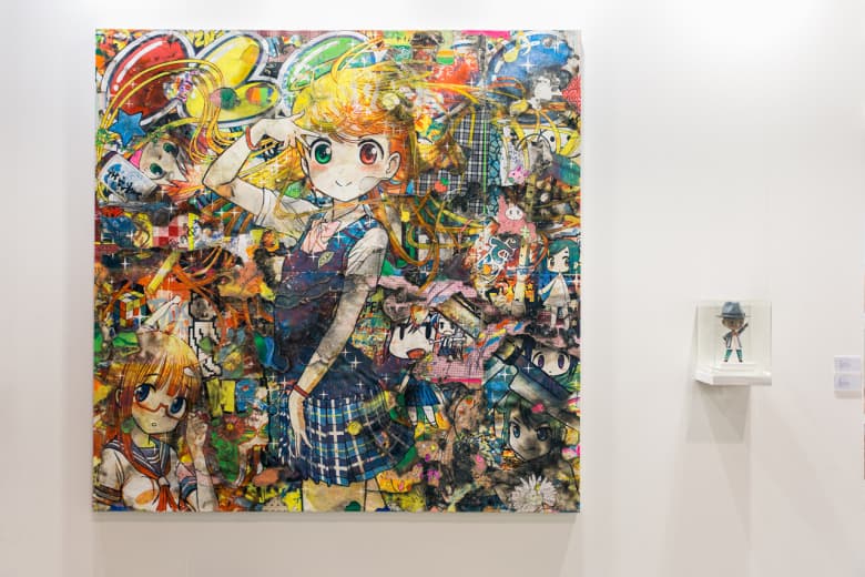 Art Basel Hong Kong 2015 が閉幕