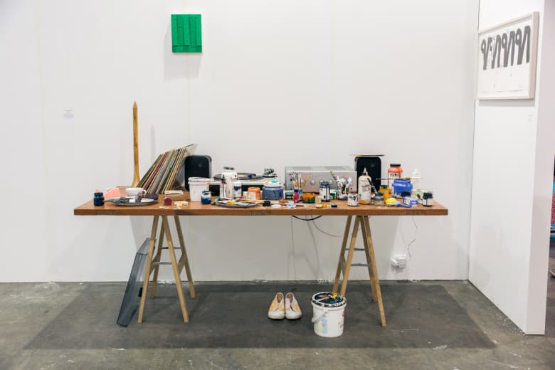 Art Basel Hong Kong 2015 が閉幕