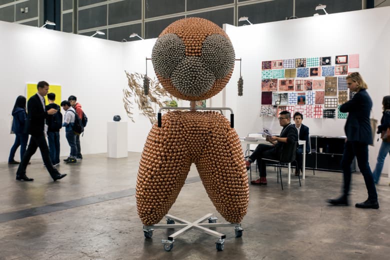Art Basel Hong Kong 2015 が閉幕