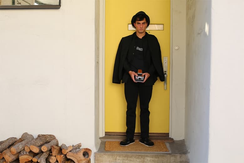 BAND OF OUTSIDERS x Ron Herman モノトーンなカプセルコレクション