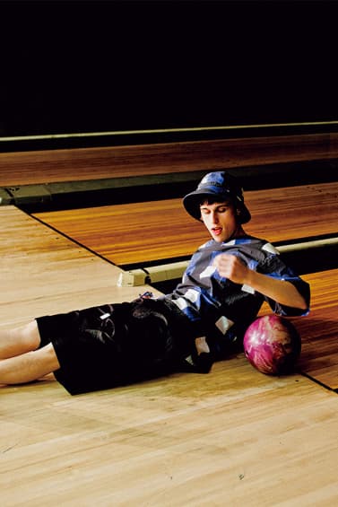 BEAMS 2015 Spring/Summer ルックブック