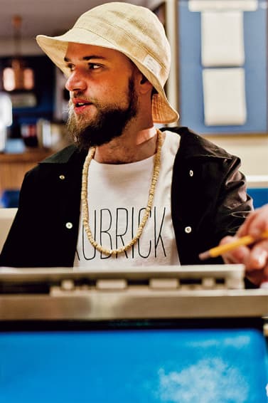 BEAMS 2015 Spring/Summer ルックブック