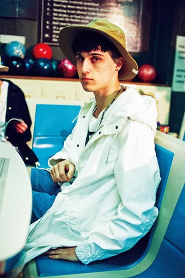 BEAMS 2015 Spring/Summer ルックブック