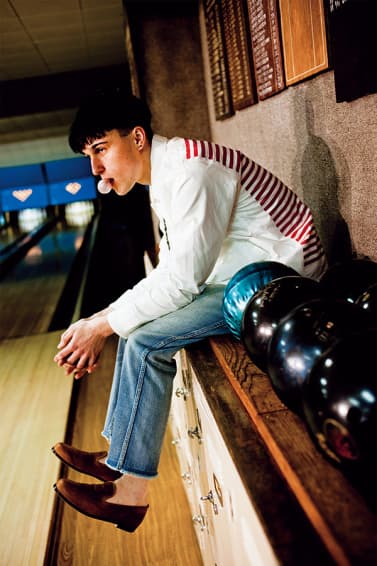 BEAMS 2015 Spring/Summer ルックブック