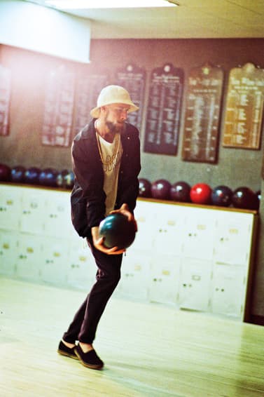 BEAMS 2015 Spring/Summer ルックブック