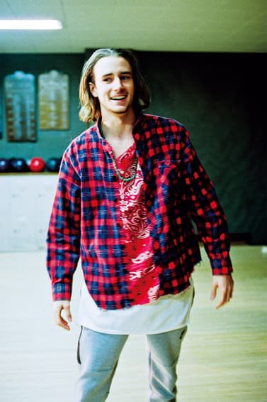 BEAMS 2015 Spring/Summer ルックブック