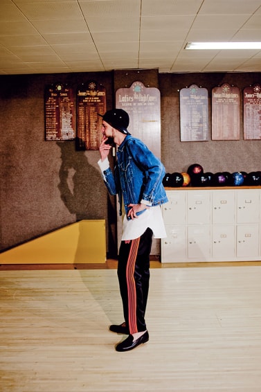BEAMS 2015 Spring/Summer ルックブック