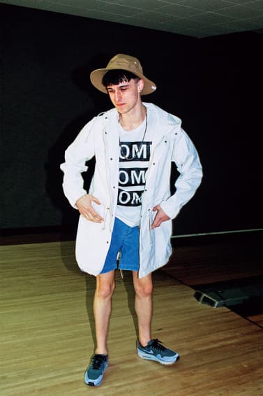 BEAMS 2015 Spring/Summer ルックブック