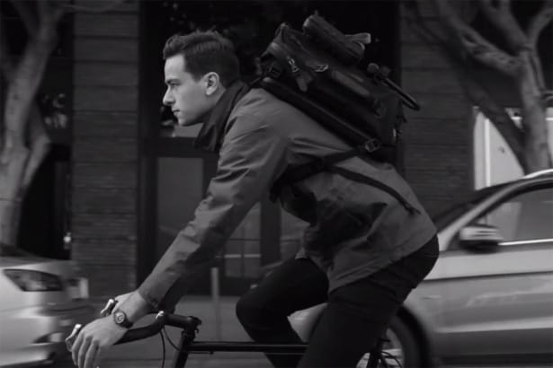 Black Ember が提案するモジュール式バックパック