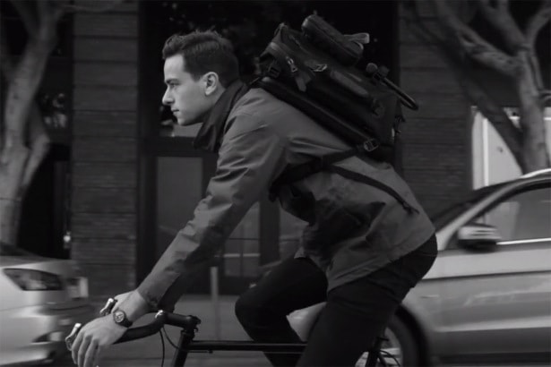 Black Ember が提案するモジュール式バックパック