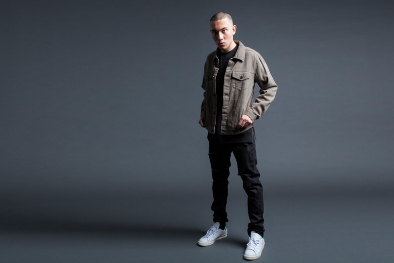 Black Scale 2015 Spring ルックブック