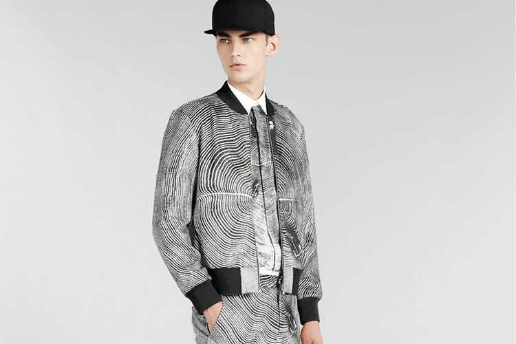 BLACKBARRETT by Neil Barrett 2015 Spring/Summer ルックブック