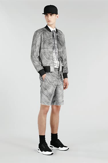 BLACKBARRETT by Neil Barrett 2015 Spring/Summer ルックブック